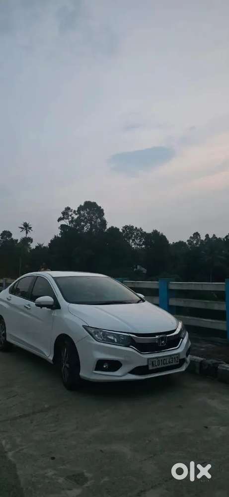 Honda City 2019 Petrol Well Maintained