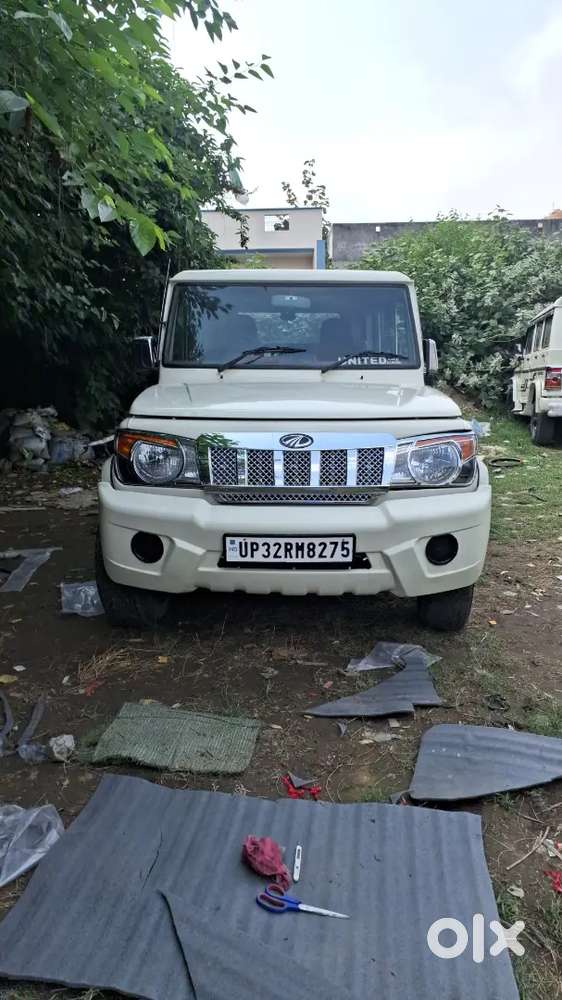 Mahindra Bolero 2016 L
 Ki Diesel 91000 Km Driven