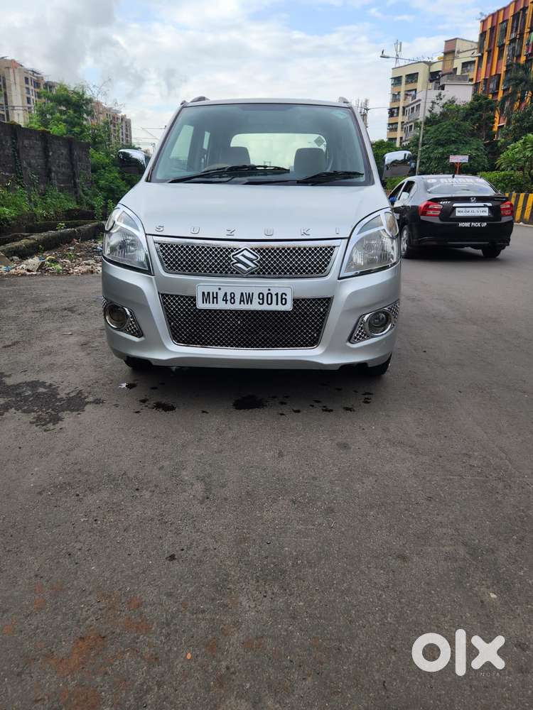 Maruti Suzuki Wagon R Vxi Optional, 2018, Cng & Hybrids