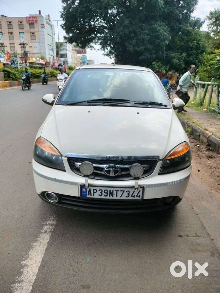 Tata Indigo Ecs 2008-2012 Lx (tdi) Bs Iii, 2015, Diesel