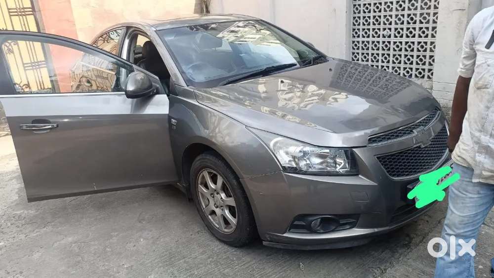 Chevrolet Cruze 2011 Diesel Well Maintained