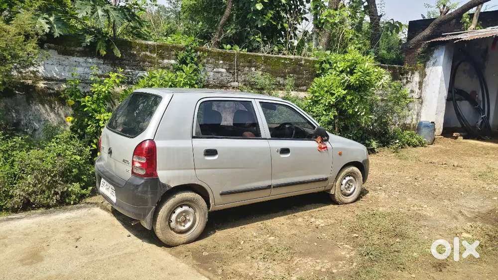 Maruti Suzuki Alto 2007 Petrol Good Condition