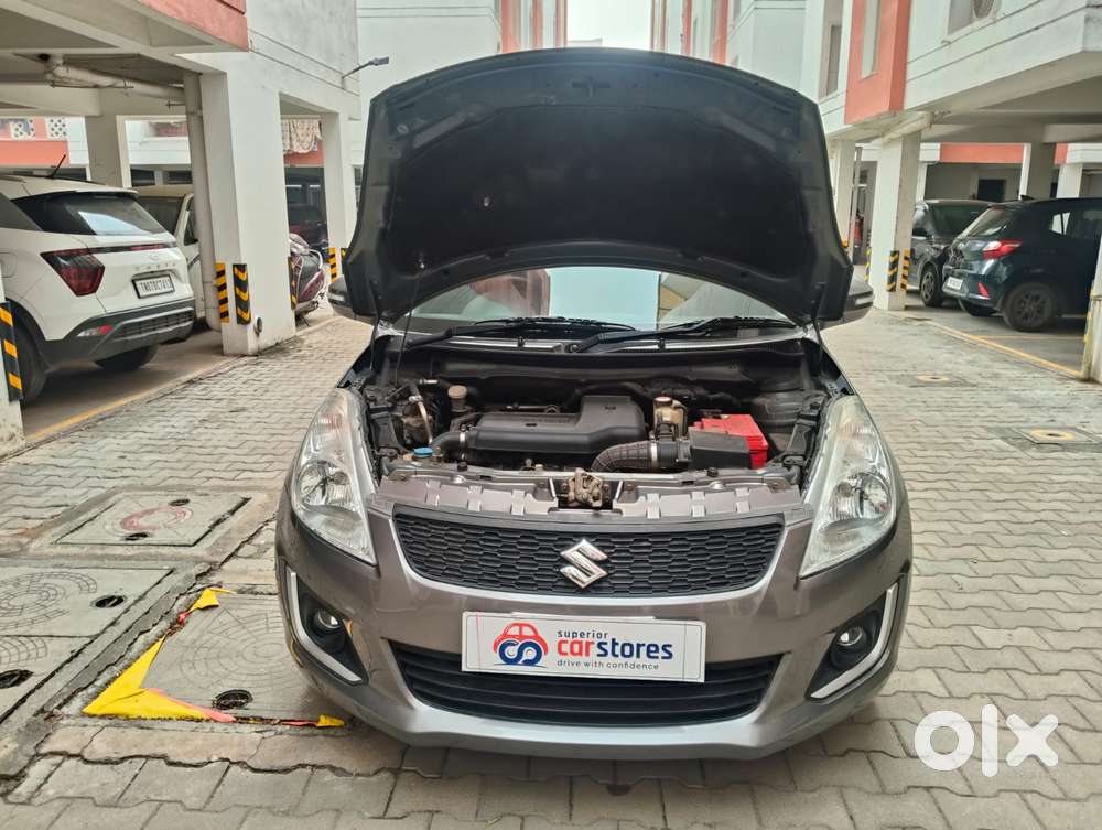 Maruti Suzuki Swift Ddis Vdi, 2016, Diesel