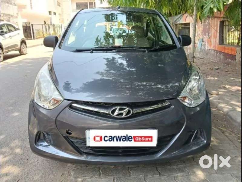 Hyundai Eon Era +, 2017, Petrol