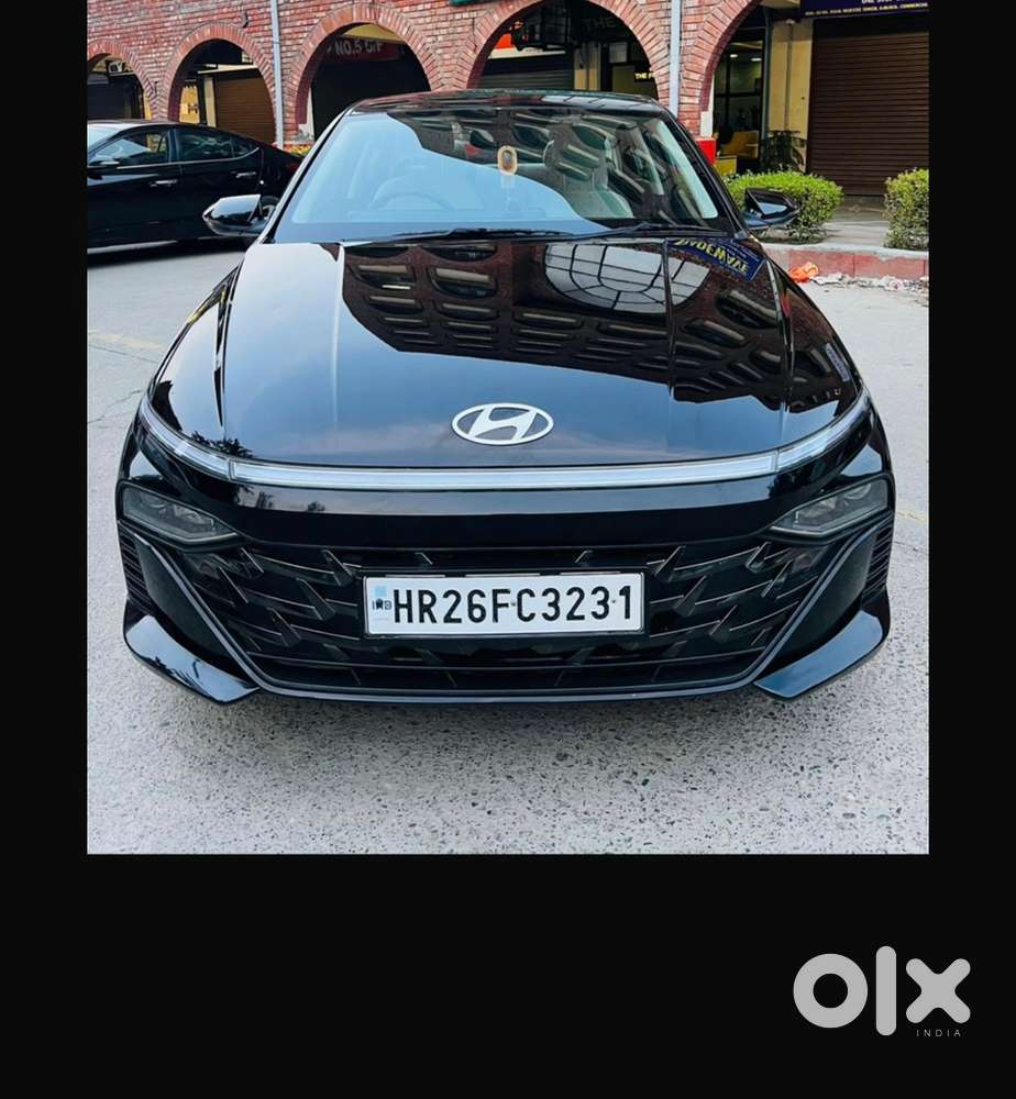 Hyundai Petrol Car 2023