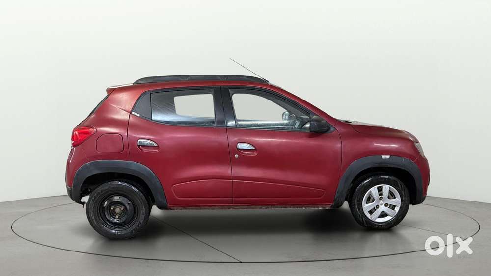 Renault Kwid Rxt, 2016, Petrol