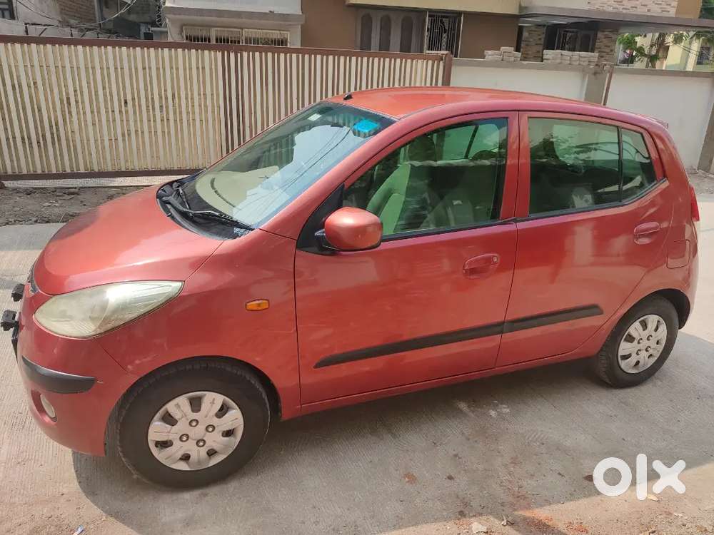 Hyundai I10 Sportz 2009