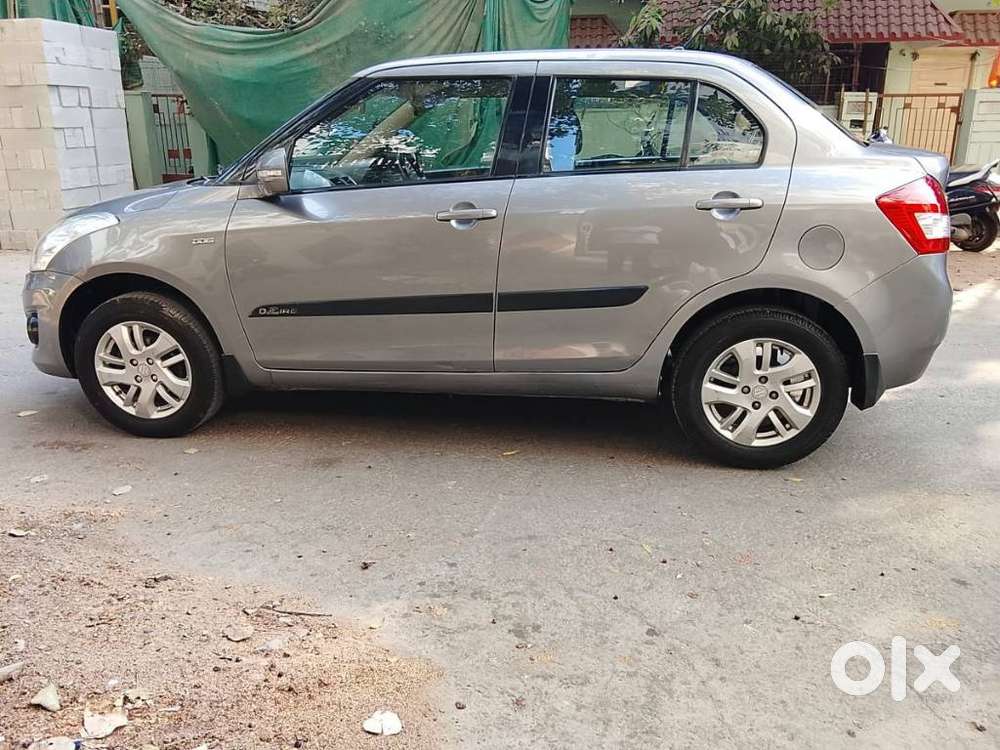 Maruti Suzuki Swift Dzire Zdi Bsiv, 2013, Diesel