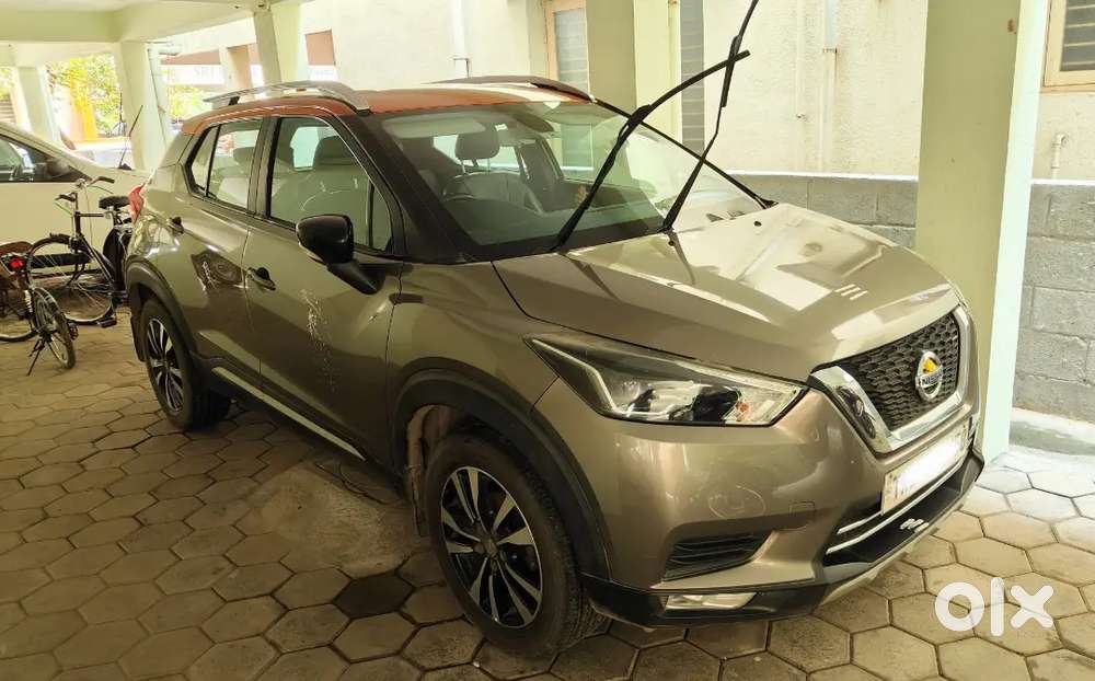 2019 Nissan Kicks Xv Pre Option-diesel