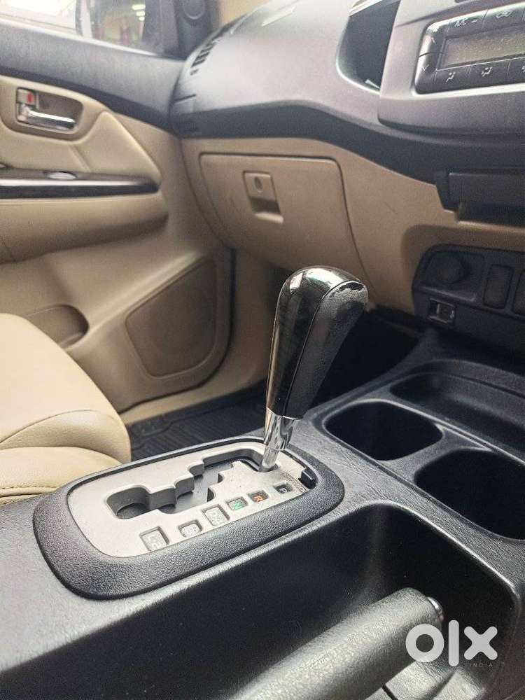 Toyota Fortuner 3.0 4x2 Automatic, 2015, Diesel