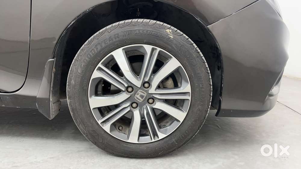 Honda City I-vtec Cvt V, 2017, Petrol