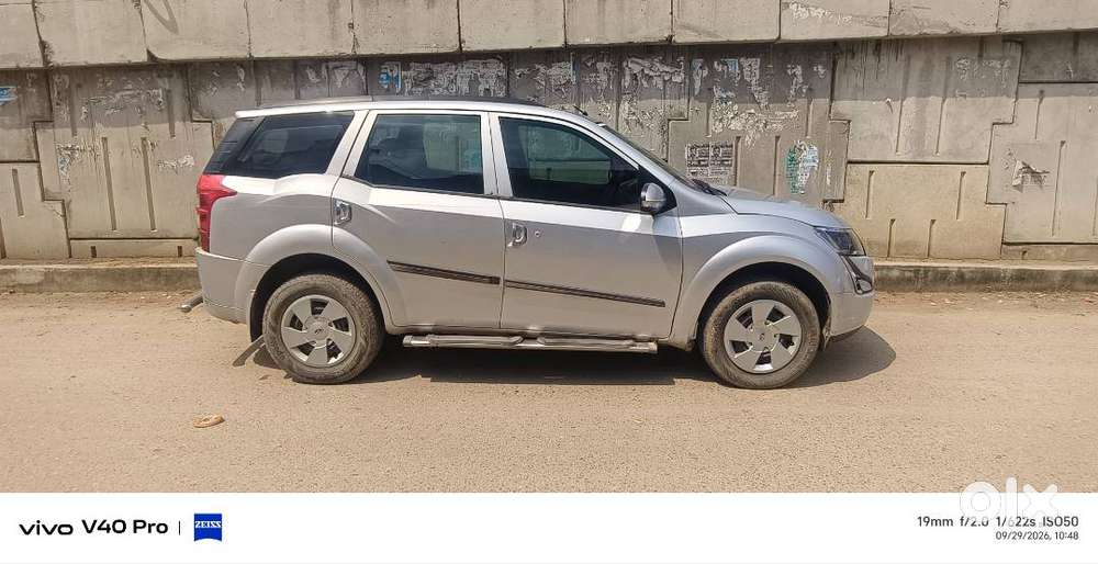 Mahindra Xuv500 2015 Diesel Variant