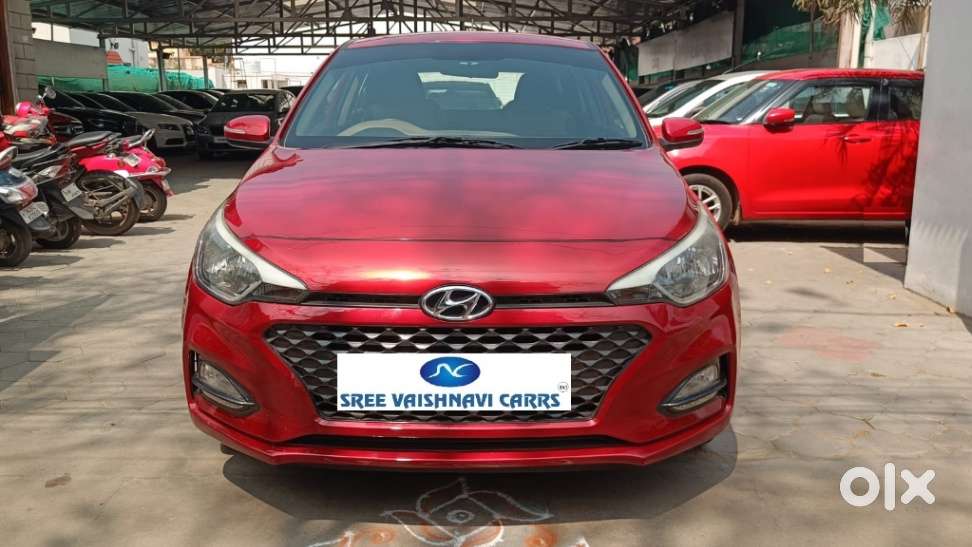 Hyundai Elite I20 Asta 1.2 Mt, 2018, Petrol