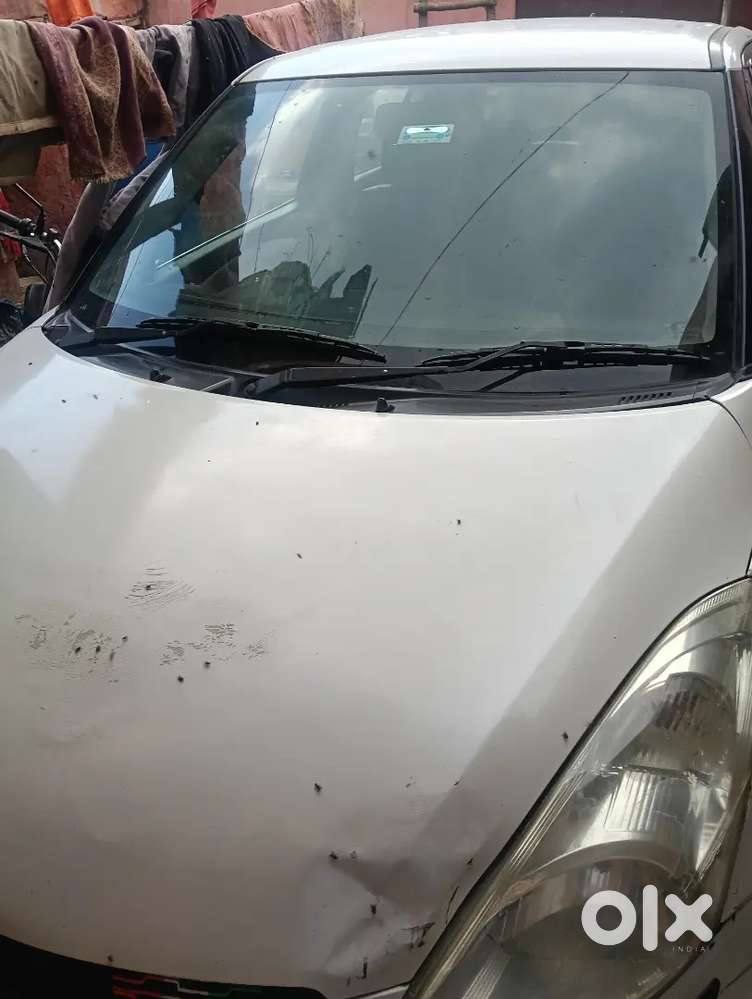 Swift Gadi Hai 2012 Model And Cng Petrol