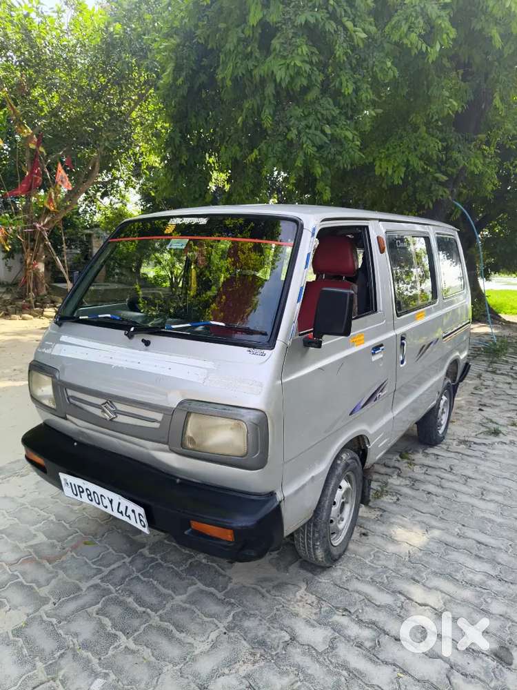 Maruti Suzuki Omni 2014