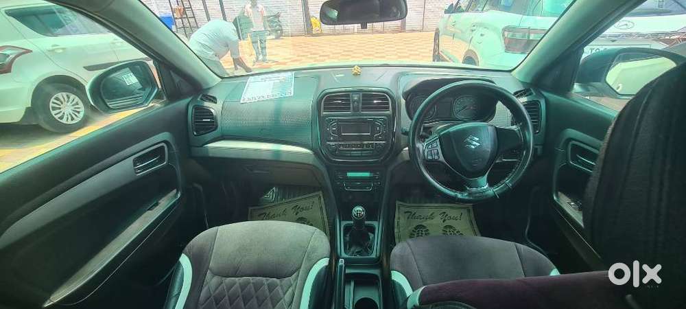Maruti Suzuki Brezza Zdi, 2018, Diesel