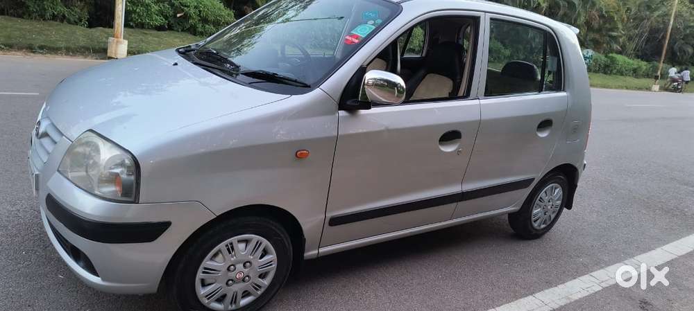 Hyundai Santro Xing Gls, 2012, Lpg