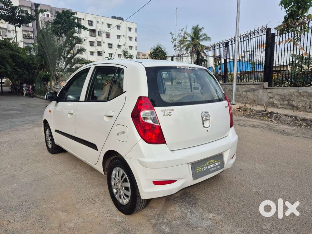 Hyundai I10 Sportz 1.1 Lpg, 2014, Lpg