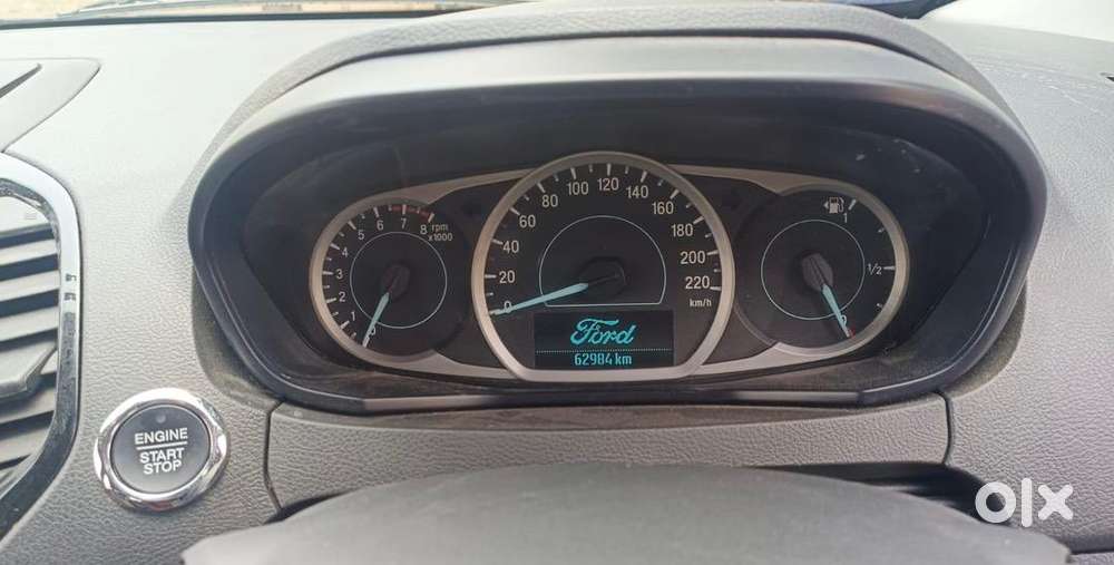 Ford Manual Petrol 2020
