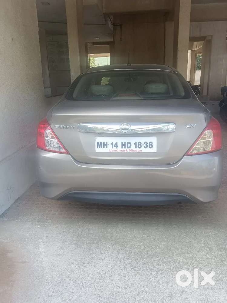 Nissan Sunny Edition Petrol 2019