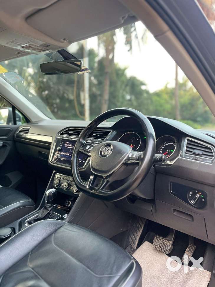 Volkswagen Tiguan 2.0 Tdi Highline, 2019, Diesel