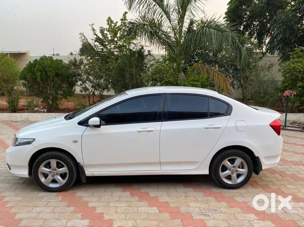 Honda City 2013 Petrol Well Maintained With Allow Wheel