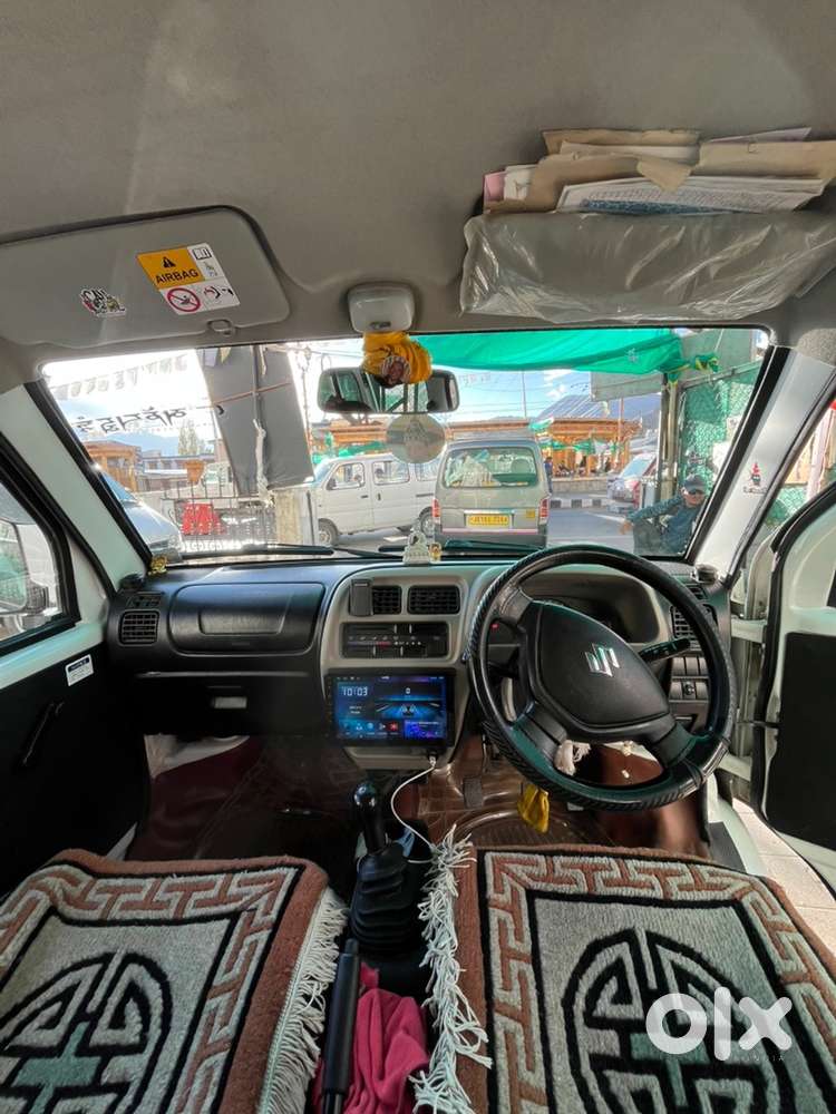 Maruti Suzuki Eeco 2022 Petrol Manual