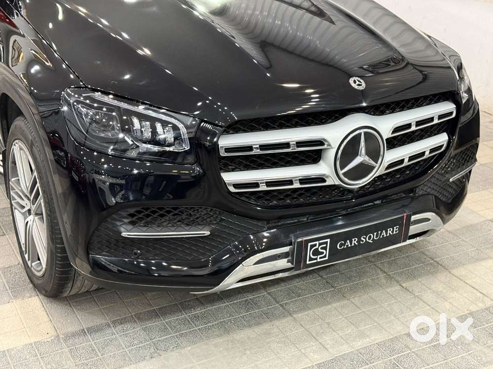 Mercedes-benz Gls 400d 4matic, 2021, Diesel