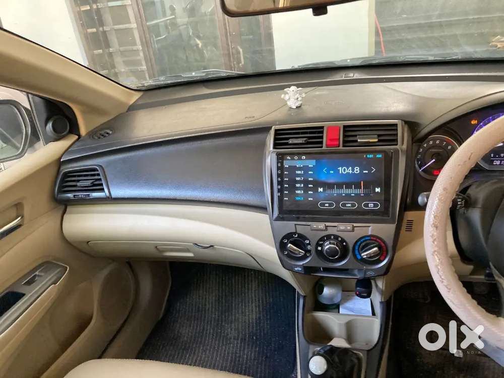 Honda City 2012 Petrol 80000 Km Driven A One Condition