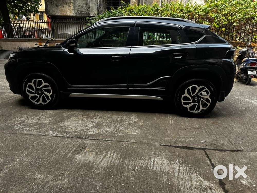 Maruti Suzuki Fronx Alpha 1.0l Turbo Mt, 2024, Petrol