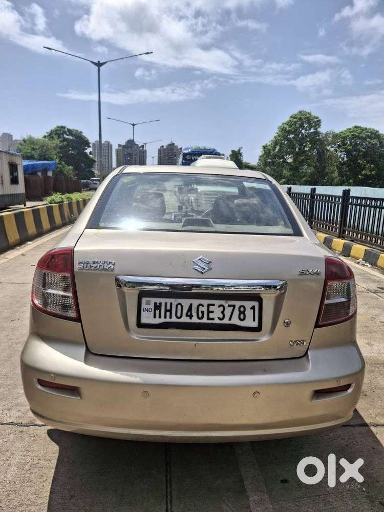 Maruti Suzuki Sx4 Green Vxi (cng), 2013, Petrol