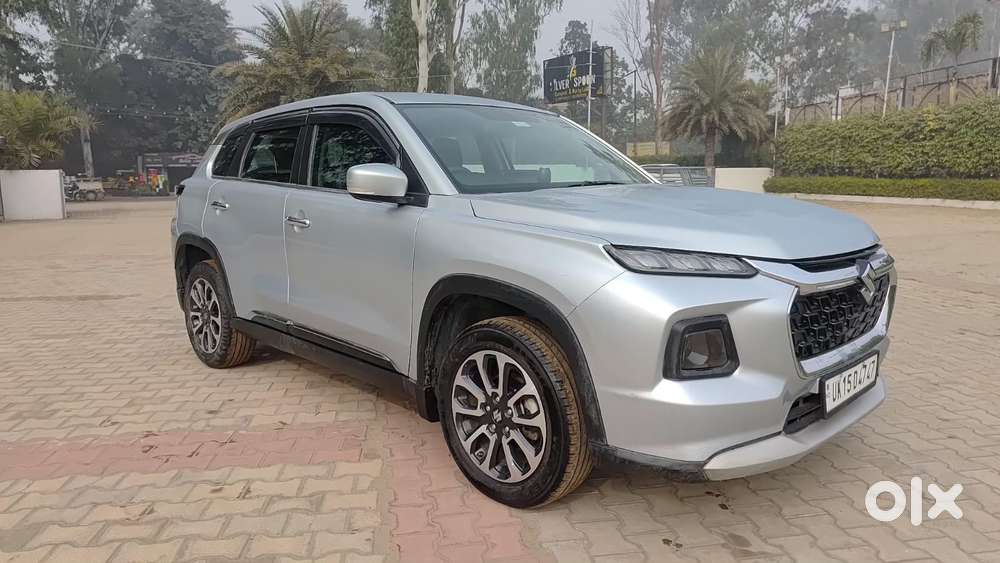 Maruti Suzuki Grand Vitara 1.5 Zeta Smart Hybrid, 2023, Petrol