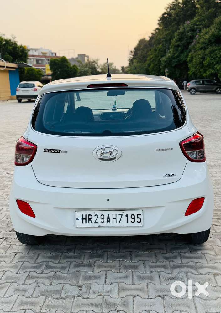 Hyundai Grand I10, 2014