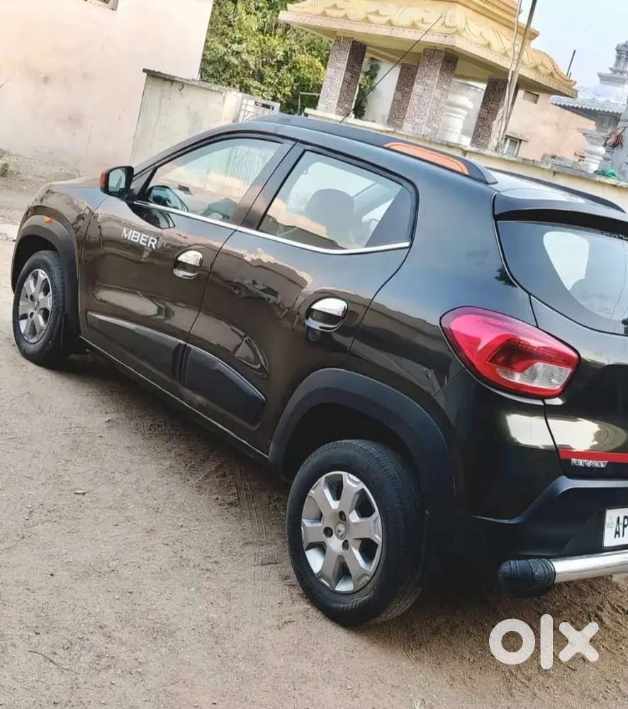 Renault Kwid 2017