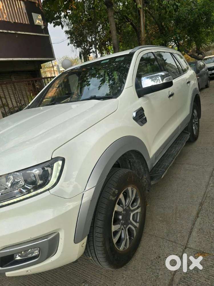 Ford Endeavour Titanium Plus 4x2, 2020, Diesel