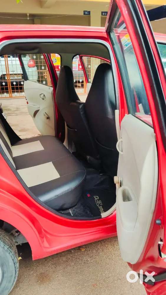 Datsun Go 1.2 A 2015 Petrol