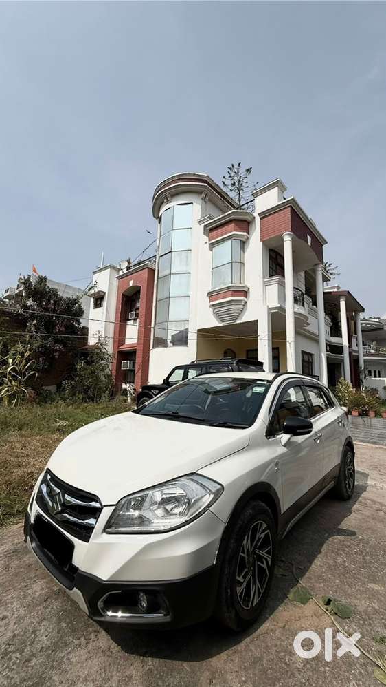 Maruti Suzuki S-cross 2016 Diesel Car