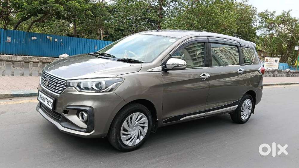 Maruti Suzuki Ertiga 2022-2023 Vxi Cng, 2021, Cng & Hybrids