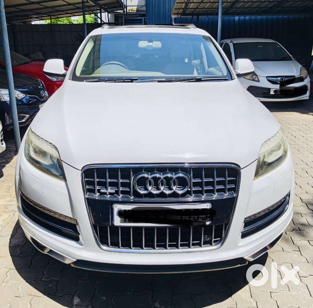 Audi Q7 3.0 Tdi Quattro Premium Plus, 2011, Diesel
