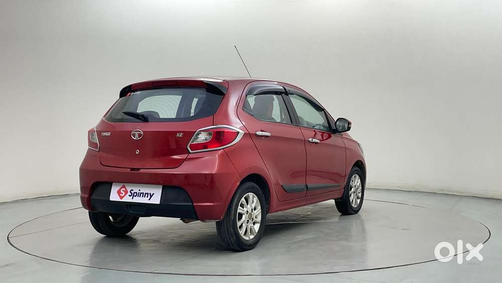 Tata Tiago Xz, 2017, Petrol