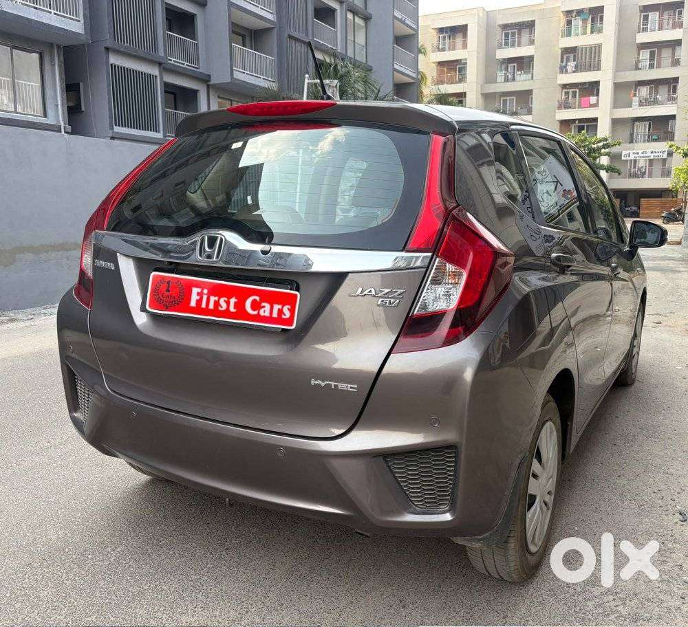 Honda Jazz S Mt I-vtec, 2016, Petrol