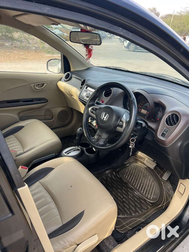 Honda Amaze S At I-vtech, 2013, Diesel