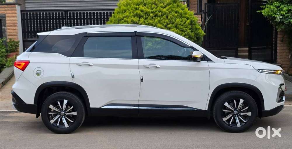 Mg Hector 1.5 Hybrid Sharp, 2020, Petrol