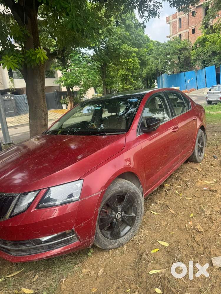 Skoda Octavia 2017 Year Car