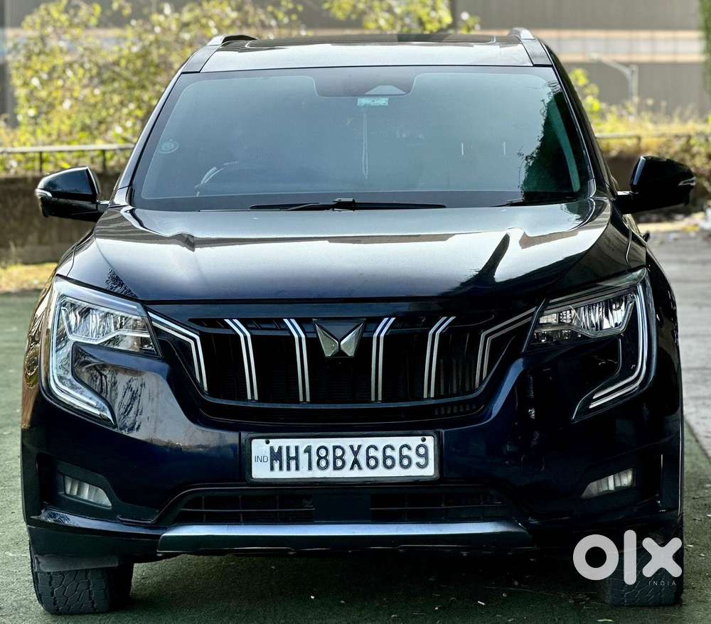 Mahindra Xuv700