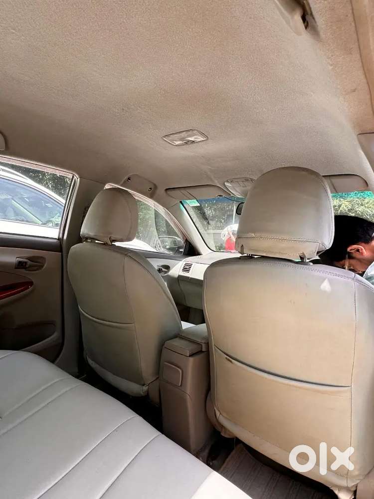 Toyota Corolla Altis 1.8 G
