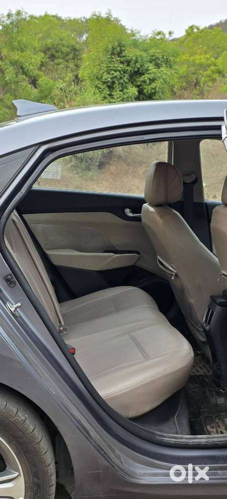 Hyundai Verna Vtvt 1.6 Sx, 2018, Petrol