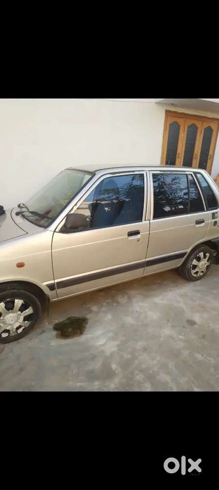Maruti Suzuki 800 2010 Ac Lpg