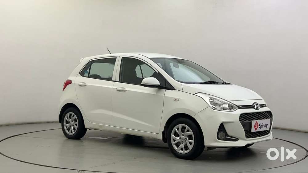 Hyundai Grand I10 1.2 Kappa Magna, 2017, Petrol