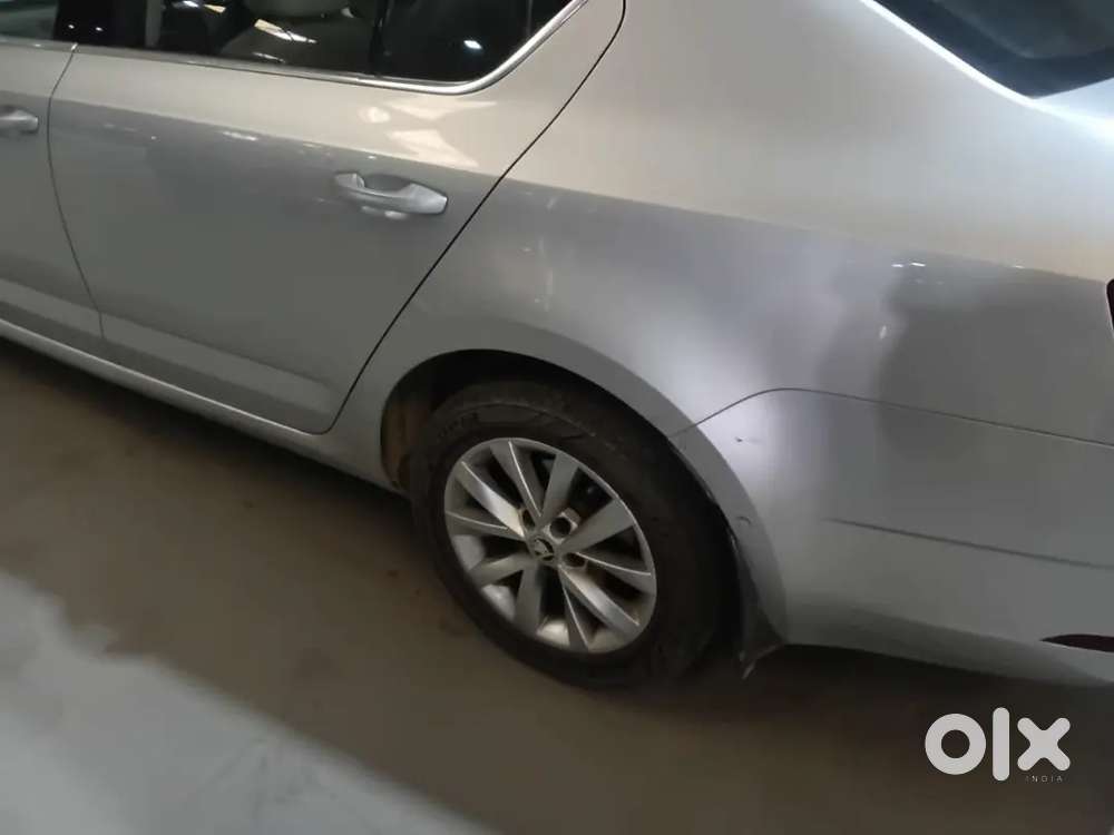 Skoda Octavia Lnk 2018 Petrol Automatic